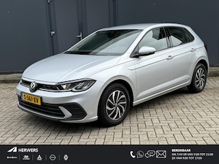 Volkswagen Polo 1.0 TSI Life / Automaat / Cruise Control Adaptief / Airco / Android&Apple Carplay / Bluetooth / 5-Deurs
