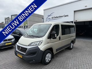 Fiat Ducato 30 2.3 MultiJet L1H1 Automaat - Rolstoelbus / Zelfrijder - Slechts 56.000 km!! - 2019