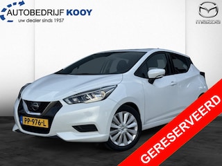 Nissan Micra 0.9 IG-T Acenta