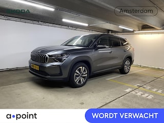 Skoda Kodiaq 1.5 TSI MHEV Business Edition 7p. 150 pk Automaat (DSG) | Verlengde garantie | Navigatie | Trekhaak (wegklapbaar) | Parkeersensoren | Achteruitrijcamera | Matrix LED koplampen |