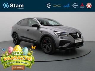 Renault Arkana 145pk E-Tech Hybrid R.S. Line Automaat Camera | Adapt. Cruise | Navi | Parkeersens. v+a | Stoel-/stuurverw.
