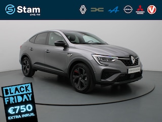 Renault Arkana 145pk E-Tech Hybrid R.S. Line Automaat Camera | Adapt. Cruise | Navi | Parkeersens. v+a | Stoel-/stuurverw.