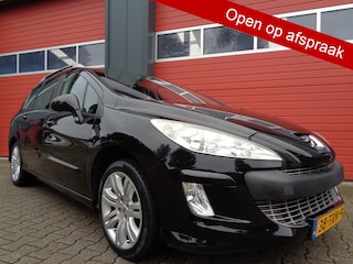 Peugeot 308 SW 1.6 VTi X-Line 120PK Automaat Clima Cruise LMV Trekhaak