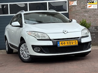Renault Mégane Estate 1.5 dCi Expression|Airco|Navi.