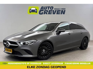 Mercedes-Benz CLA 180 Advantage | Camera | Virtual | Carplay | LED | Stoelverw. | Parkeersens.