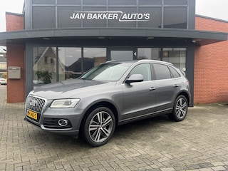 Audi Q5 2.0 TDI QUATTRO Pro Line Plus ✅ LEER ✅ NAVI ✅ AFN. TREKHAAK ✅