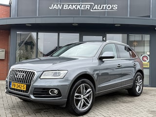 Audi Q5 2.0 TDI QUATTRO Pro Line Plus ✅ LEER ✅ NAVI ✅ AFN. TREKHAAK ✅