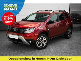 Dacia Duster 1.0 TCe Bi-Fuel Serie Limitee 15th Anniversary | Trekhaak | ECC | Camera achter | | incl. Bovag rijklaarpakket met 12 maanden garantie |