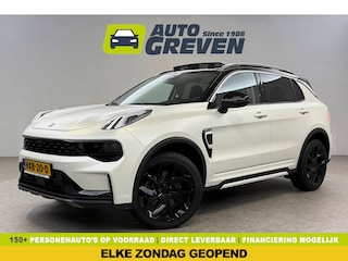 Lynk & Co 01 1.5 | Pano | Sfeerver. | 360° | Virtual | Memory | Carplay | Adaptive Cruise | Dodehoek