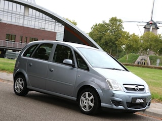 Opel Meriva 1.6-16V Aut Enjoy Automaat EasyTronic Airco Trekhaak door inruil verkregen