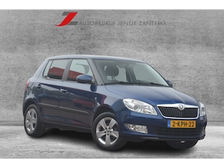 Skoda Fabia 1.2 TSI Fresh | Clima | Cruise-control | Elek.ramen V+A | LMV | NL auto!! |