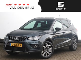 Seat Arona 1.0 TSI Xcellence Business Intense | Camera | Keyless | Adaptive Cruise | Navigatie | Carplay & Android Auto | Stoelverwarming |