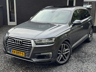 Audi Q7 3.0 TDI e-tron quattro S-Line Comp RS STOELEN Diamond ADAP CRUISE MATRIX