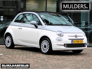 Fiat 500 1.0 Hybrid Dolcevita | Apple Carplay / Schuifdak / Climate