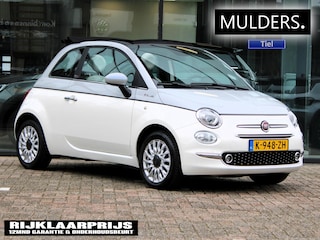 Fiat 500 1.0 Hybrid Dolcevita | Apple Carplay / Schuifdak / Climate