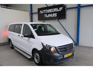 Mercedes-Benz Vito 110 CDI Base Extra Lang 9p > Export €17900,- Netto <