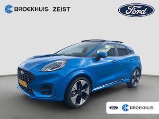 Ford Puma 1.0 Hybrid ST-Line X NIEUW MODEL | PANORAMADAK | MATRIX LED | 19 INCH | ADAPTIVE CRUISE