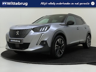 Peugeot 2008 EV GT Pack 50 kWh | Uitverkoop !!! Schuif/kantel dak | Stoelverwarming | Adaptive cruise control |