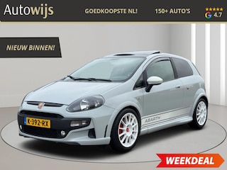 Fiat Punto Evo 1.4 Abarth Supersport|PANO|Kuipstoel|Clima|NETJES!