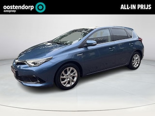 Toyota Auris 1.8 Hybrid Lease Plus | 06-10141018 Voor meer informatie