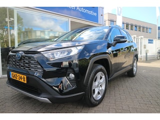 Toyota RAV4 2.5 Hybrid AWD Dynamic navigatie / camera / car play /