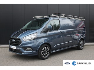 Ford Transit Custom 320 2.0 TDCI L2H1 Sport | Camera | Bijruijdersbank | Trekhaak | Stoelverwarming | DAB
