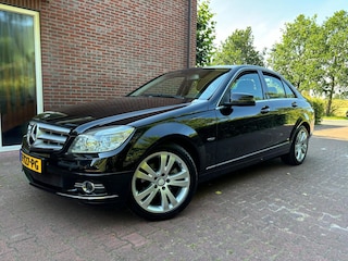 Mercedes-Benz C-klasse 180 CGI BlueEFFICIENCY Business Class Avantgarde