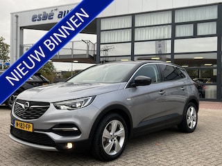 Opel Grandland X 1.6 Turbo 225 pk Hybrid Business Elegance Navigatie Trekhaak Camera Carplay Stoelverwarming Dab Led Keyless Two Tone NL Auto Plug in Hybride NL Auto 1e Eigenaar