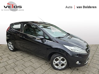 Ford Fiesta 1.4 Trend Airco