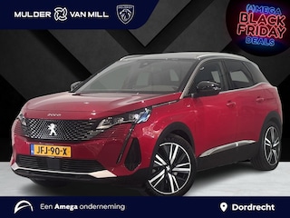 Peugeot 3008 GT Pack 1.6 PHEV HYbrid4 300pk 4x4 e-EAT8 | FULL-OPTIONS! | TREKHAAK | MASSAGE | NIGHTVISION | FOCAL HIFI | STOELVERW. | HANDSFREE A.KLEP | NAVI | CAMERA