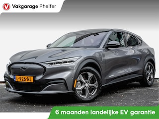 Ford Mustang Mach-E RWD 75 kWh Trekhaak/ Panoramadak/ 360 Camera/ Leer/ B&O/ Stuur-stoelverwarming