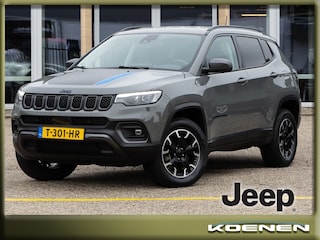 Jeep Compass 4xE 240  Autom. 4x4 Trailhawk LEER / ADAPT. CRUISE / NAVI / CAMERA