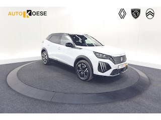 Peugeot 2008 PureTech 130 EAT8 GT | Camera | Apple Carplay | Parkeersensoren | 17 Inch Lichtmetalen Velgen