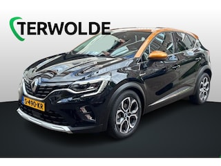 Renault Captur 1.6 E-Tech Plug-in Hybrid 160 Intens | Groot Navi | 18" velgen |