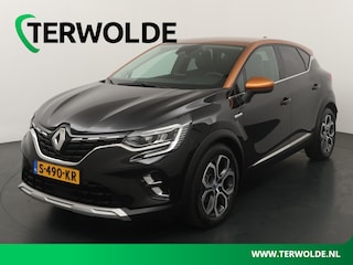 Renault Captur 1.6 E-Tech Plug-in Hybrid 160 Intens | Groot Navi | 18" velgen |