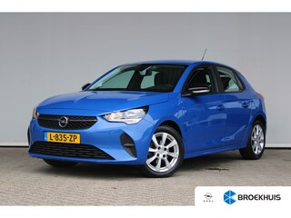 Opel Corsa 1.2 Edition | Apple Carplay/ Android Auto | Navigatiesysteem | Parkeersensoren achter | Cruise control |