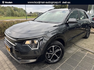Kia Niro 1.6 GDi Hybrid DynamicLine | Eerste Eigenaar | Afneembare Trekhaak | Apple Carplay/Android Auto | Navigatie | Enz...