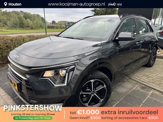 Kia Niro 1.6 GDi Hybrid DynamicLine | Eerste Eigenaar | Afneembare Trekhaak | Apple Carplay/Android Auto | Navigatie | Enz...