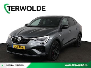 Renault Arkana R.S. Line E-Tech full hybrid 145 | Stoel- stuurverwarming |