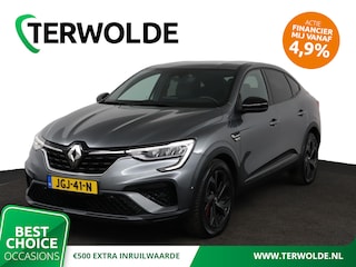 Renault Arkana R.S. Line E-Tech full hybrid 145 | Stoel- stuurverwarming |
