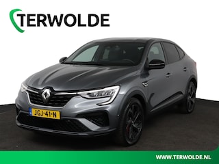 Renault Arkana R.S. Line E-Tech full hybrid 145 | Stoel- stuurverwarming |