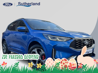 Ford Kuga 2.5 PHEV ST-Line X | Wegklapbare trekhaak | Panoramadak | Winter Pack | Head up Display | All season banden
