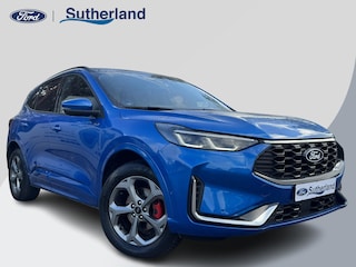 Ford Kuga 2.5 PHEV ST-Line X | Wegklapbare trekhaak | Panoramadak | Winter Pack | Head up Display | All season banden
