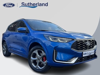Ford Kuga 2.5 PHEV ST-Line X | Wegklapbare trekhaak | Panoramadak | Winter Pack | Head up Display | All season banden