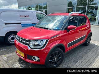 Suzuki Ignis 1.2 90PK Stijl Smart Hybrid | Trekhaak | Navigatie | Camera | Climate Control | Easy Entry | 16"LMV |
