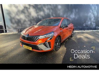 Renault Clio 1.6 E-Tech Full Hybrid 145 esprit Alpine