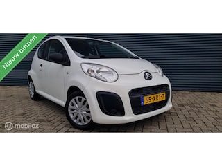 Citroën C1 1.0 Attraction NIEUWEAPK/3DEURS