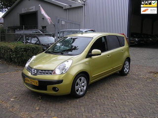 Nissan Note 1.6 First Note nap airco nieuwe apk