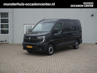 Renault Master T35 2.0 dCi 130 L2H2 Advance - VOORRAADVOORDEEL - Trekhaak - All Seasonbanden - Achteruitrijcamera - Cruise Control - Apple Carplay/Android Auto