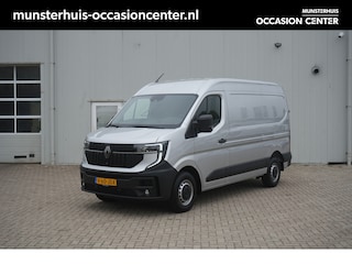 Renault Master T35 2.0 dCi 130 L2H2 Advance - VOORRAADVOORDEEL - Trekhaak - All Seasonbanden - Achteruitrijcamera - Stoelverwarming - Cruise Control - Trekhaak